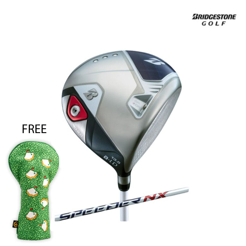 BRIDGESTONE DRIVER 24B B-LD SPEEDER NX 40