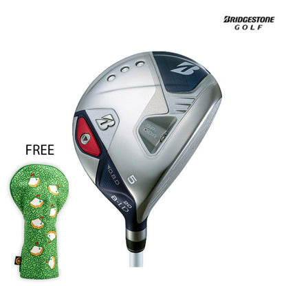 ( GET FREE 1 DZN BRIDGESTONE E12 CONTACT )BRIDGESTONE FAIRWAY 24B B-LD SPEEDER NX 40