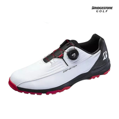 BRIDGESTONE SHOES SHG350 WHITE/BLACK