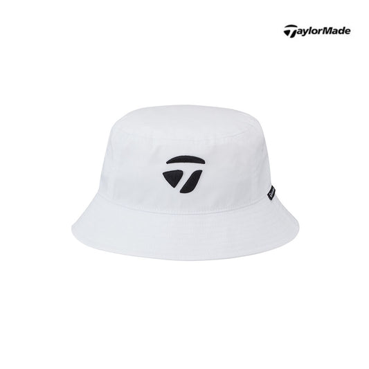 BUCKET HAT TAYLORMADE N9452101 S23 M  (WHITE)