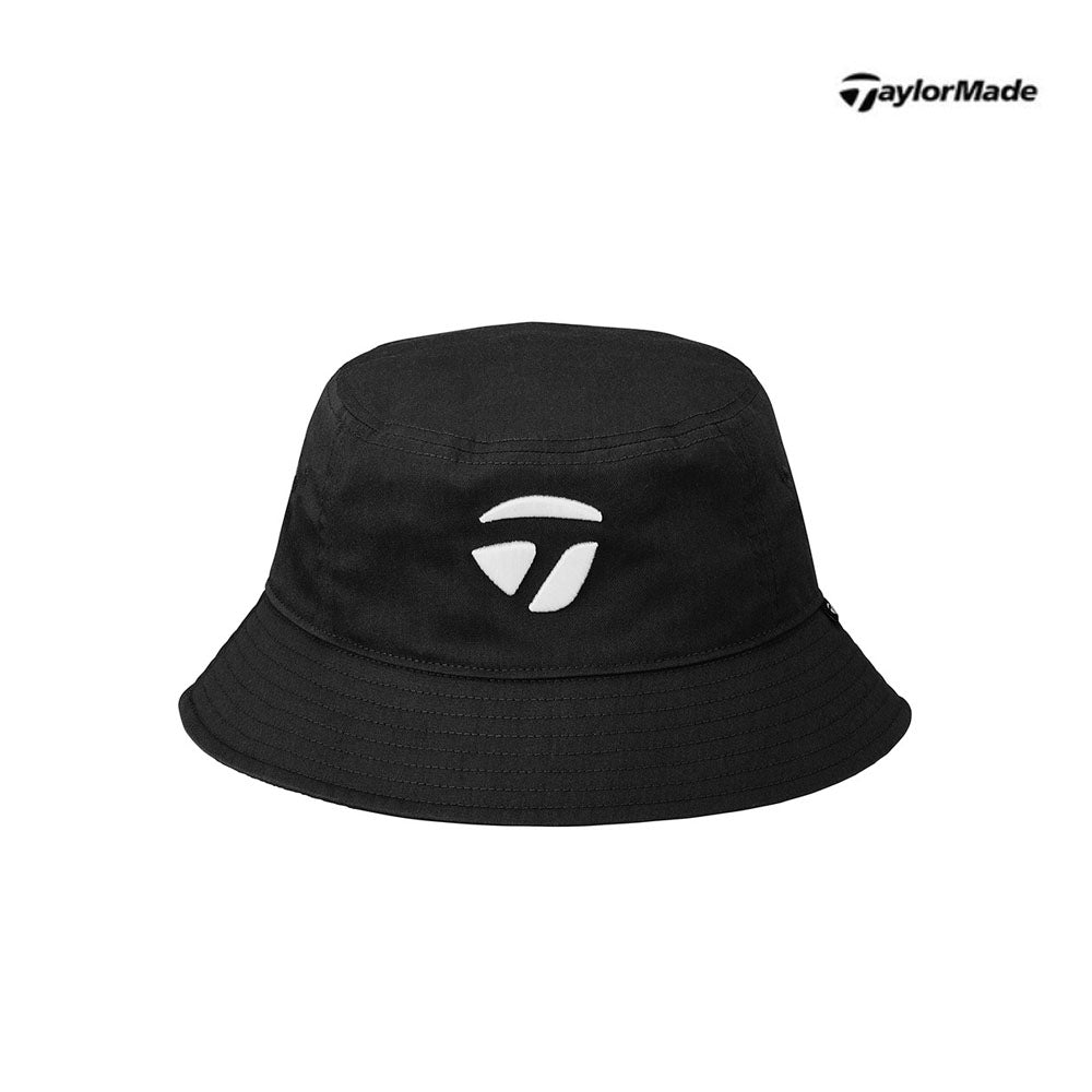 BUCKET HAT TAYLORMADE N9452201 S23 M  (BLACK)