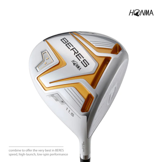 DRIVER HONMA BERES 08 AIZU 2S AQMX #11.5 L