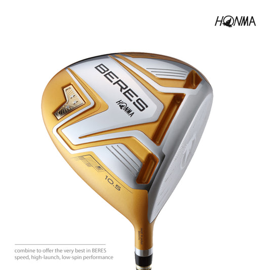 DRIVER HONMA BERES 08 AIZU 3S AQMX