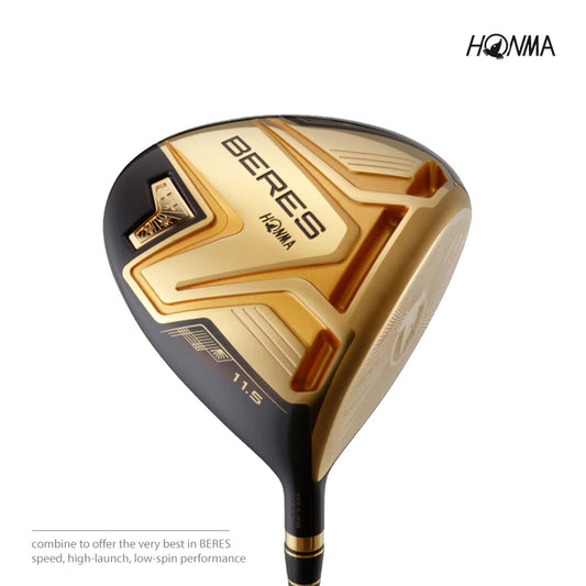 DRIVER HONMA BERES 08 AIZU 4S AQMX