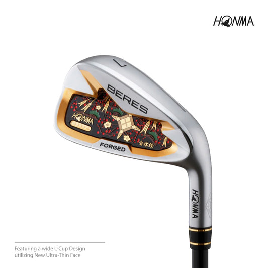 IRON HONMA BERES 08 AIZU 4S AQMX #5-11-SW