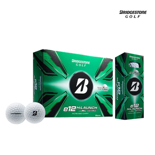 BRIDGESTONE BALL E12 HI LAUNCH 25