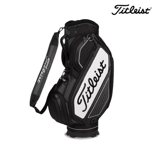 CADDIE BAG TITLEIST MIDSZ JET TB20SF4-01 02 BLACK/WHITE