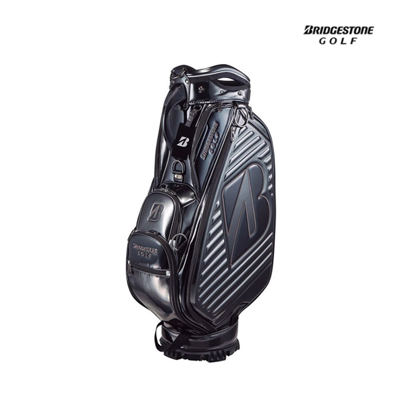 CADDIE BAG BRIDGESTONE CBG31B GREY/BLACK