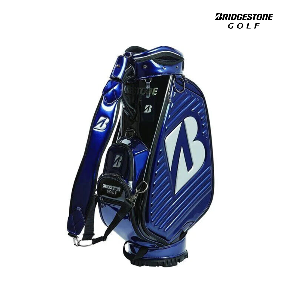 CADDIE BAG BRIDGESTONE CBG32B NAVY