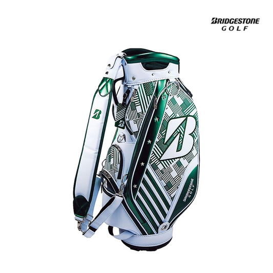 CADDIE BAG BRIDGESTONE CBG370 MASTERS MODEL 9.5 MS