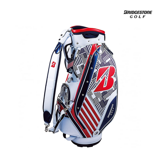 CADDIE BAG BRIDGESTONE CBG370 US OPEN MODEL 9.5 US