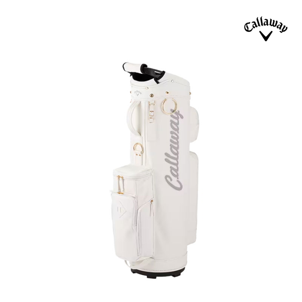 CADDIE BAG CALLAWAY FW23 SUNSET 5123398 WHITE