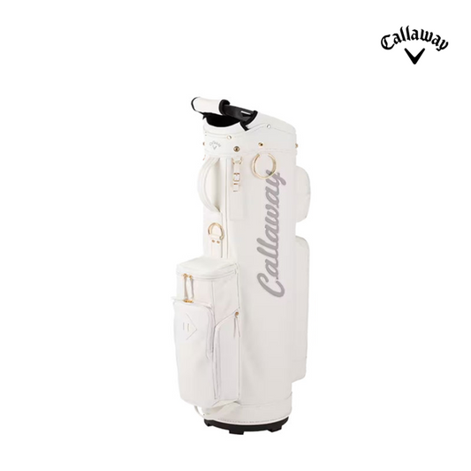 CADDIE BAG CALLAWAY FW23 SUNSET 5123398 WHITE