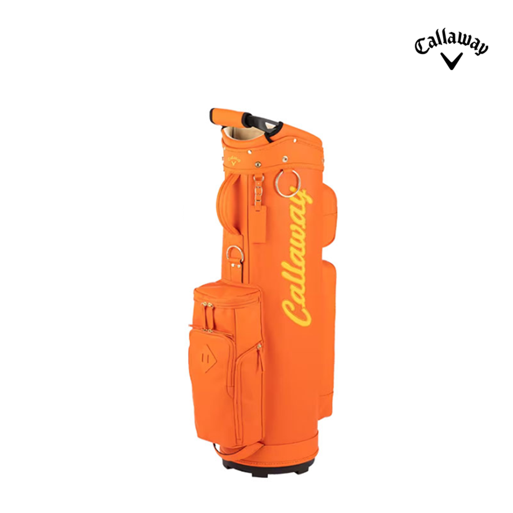 CADDIE BAG CALLAWAY FW23 SUNSET 5123399 ORANGE