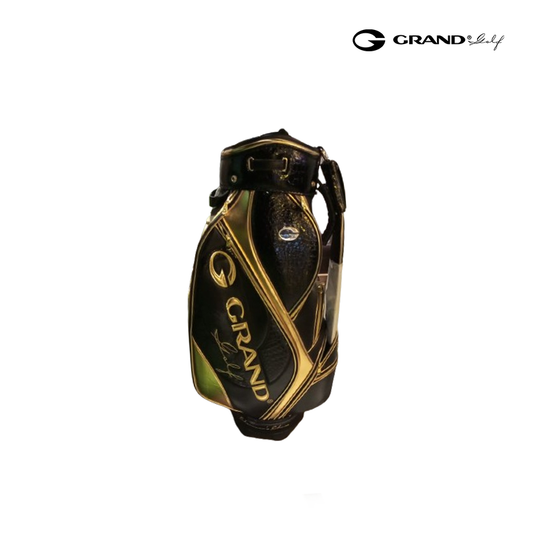 CADDIE BAG GRAND GOLF 23 BLACK/GOLF