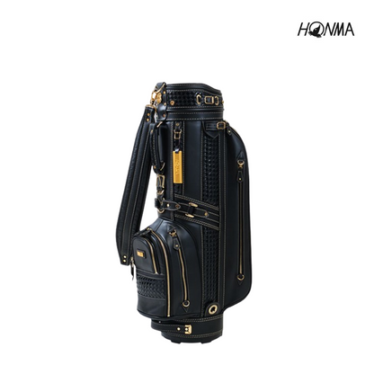 CADDIE BAG HONMA CB-12104 9.5 BLACK