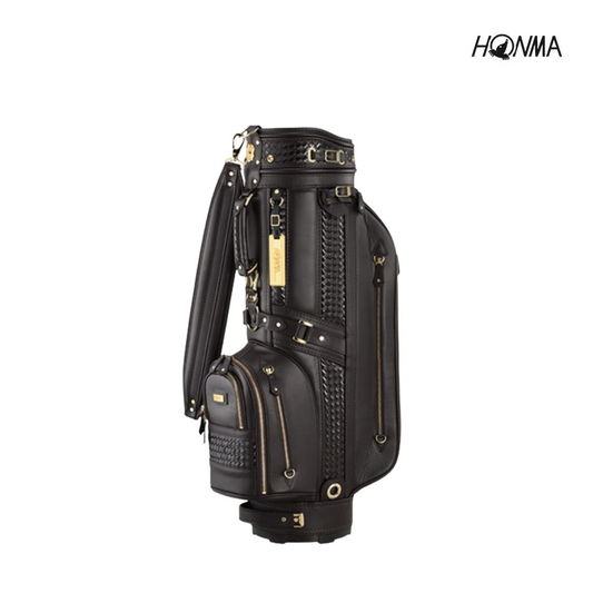 CADDIE BAG HONMA CB-12104 9.5 BROWN