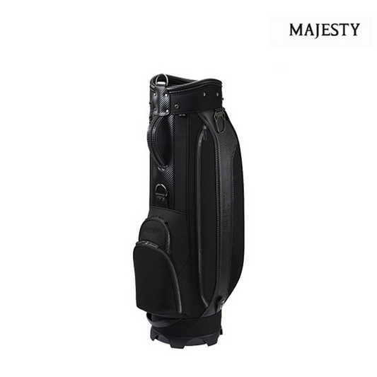 CADDIE BAG MAJESTY R41 9" 23 BLACK