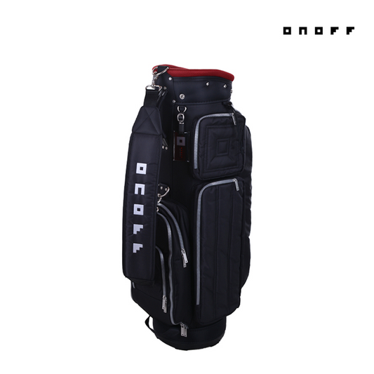 CADDIE BAG ONOFF OB5422 BLACK