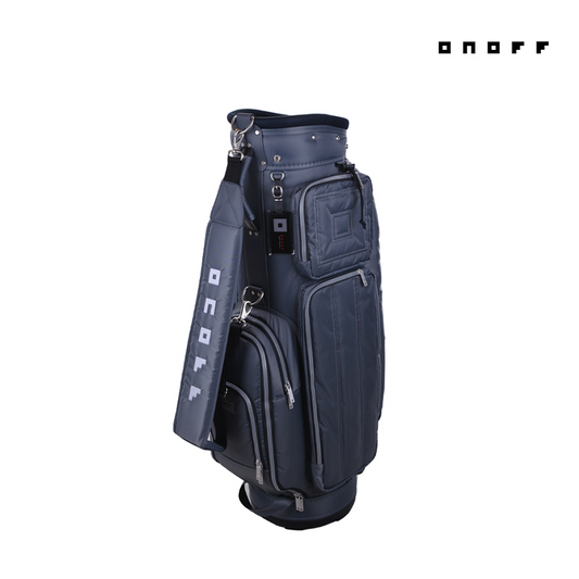 CADDIE BAG ONOFF OB5422 GREY