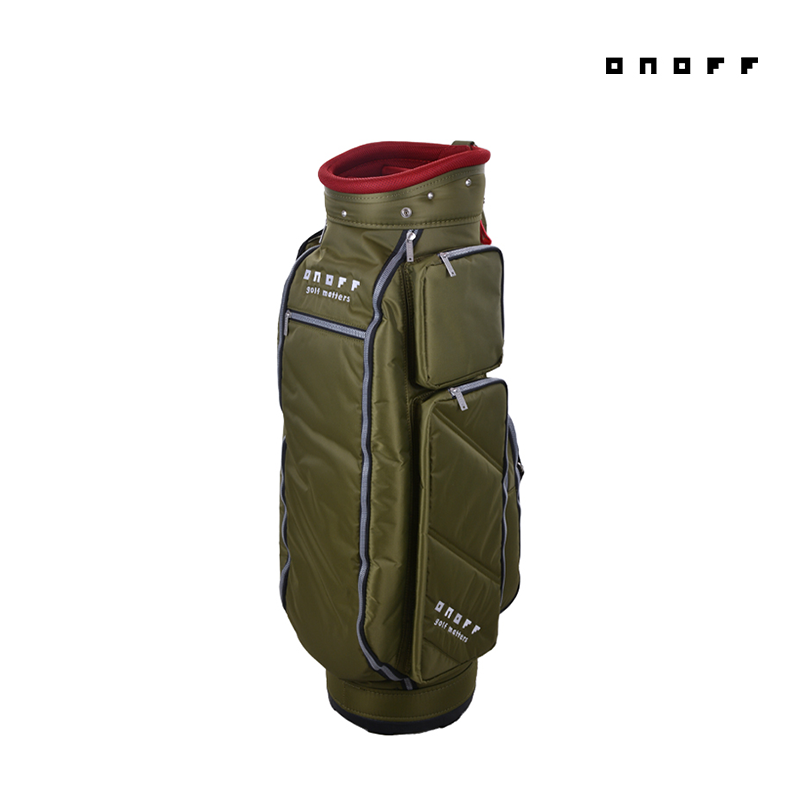 CADDIE BAG ONOFF OB5422 KKI