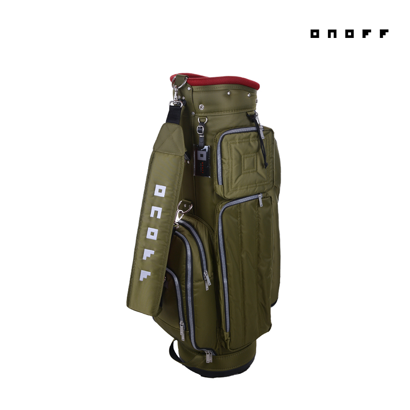 CADDIE BAG ONOFF OB5422 KKI