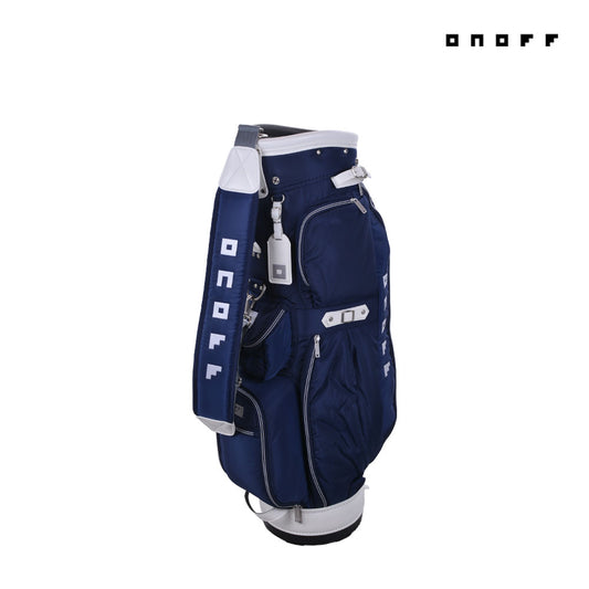 CADDIE BAG ONOFF OB5722-04 WMN 8.5" NAVY