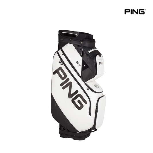 CADDIE BAG PING DLX 191 22 WHITE