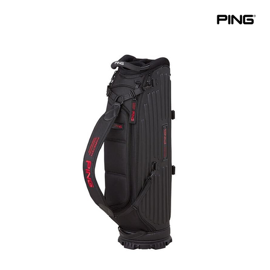 CADDIE BAG PING ONE POCKET CB-P211 BLACK