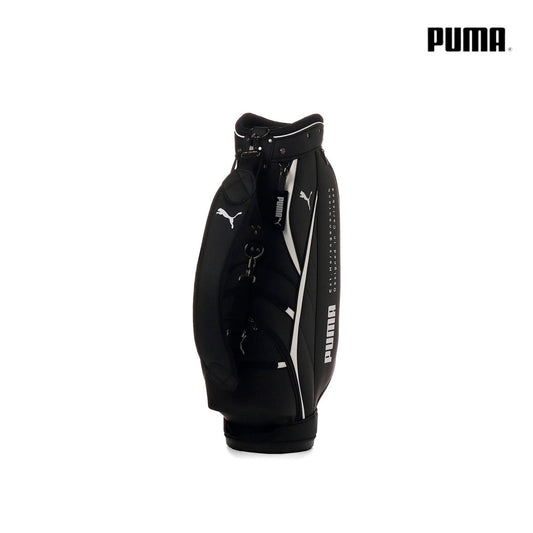 CADDIE BAG PUMA BASIC 09009701 BLACK