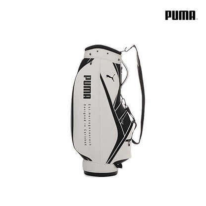 CADDIE BAG PUMA BASIC 09009702 BRIGHT/WHITE