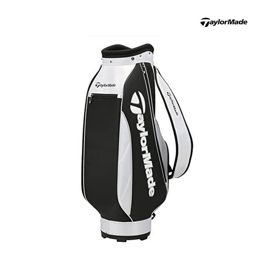 CADDIE BAG TAYLORMADE TRUE LITE N9473301 WHITE/BLACK