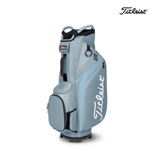 CADDIE BAG TITLEIST 14 TB22CT6-444 VINTAGE BLUE/TIDAL