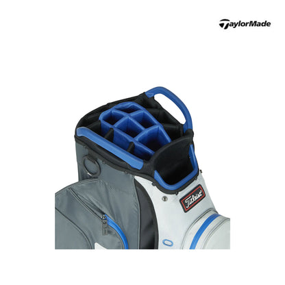 CADDIE BAG TITLEIST CART 15 STADRY TB22CT7-224 CHAR/GRY/RYL
