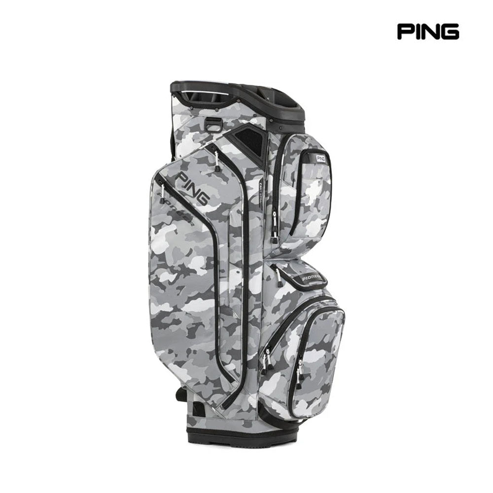 PING CADDIE BAG PIONEER 244 CLOUD CAMO