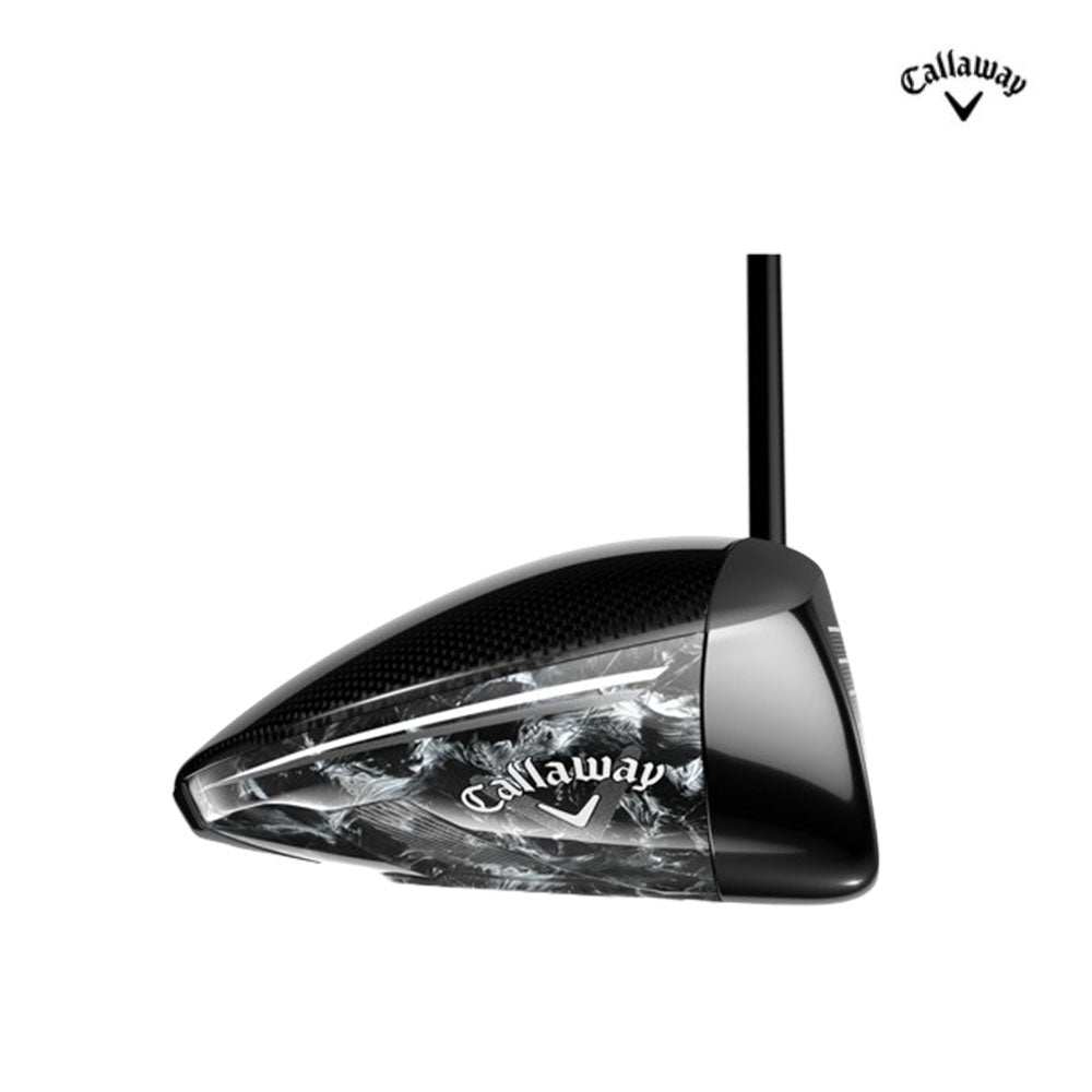 CALLAWAY DRIVER PARADYM AI SMOKE MAX FAST TENSEI 40