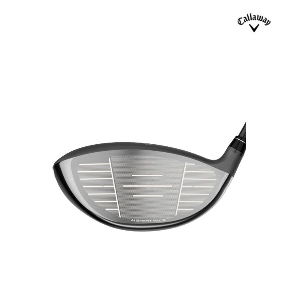 CALLAWAY DRIVER PARADYM AI SMOKE MAX FAST TENSEI 40