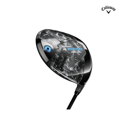 CALLAWAY DRIVER PARADYM AI SMOKE MAX FAST TENSEI 40