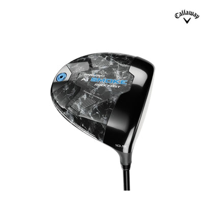 CALLAWAY DRIVER PARADYM AI SMOKE MAX FAST TENSEI 40