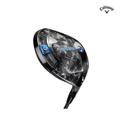 CALLAWAY DRIVER PARADYM AI SMOKE MAX D TENSEI 50