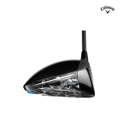 CALLAWAY DRIVER PARADYM AI SMOKE MAX TENSEI 50