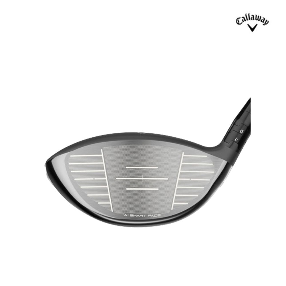 CALLAWAY DRIVER PARADYM AI SMOKE MAX D TENSEI 50