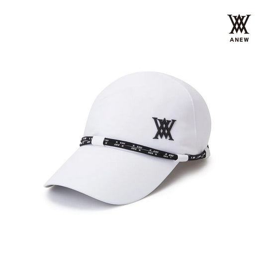 CAP ANEW AGCUMCP03WH STRING POINT CAP F