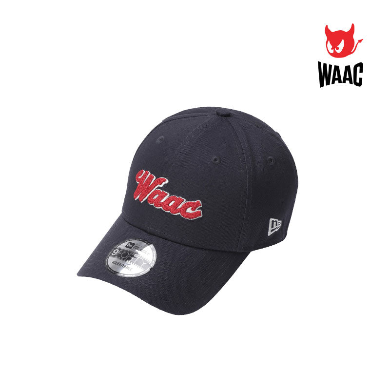 WAAC CAP NEW ERA 940 SS25 WGRCX25180-NYX FR