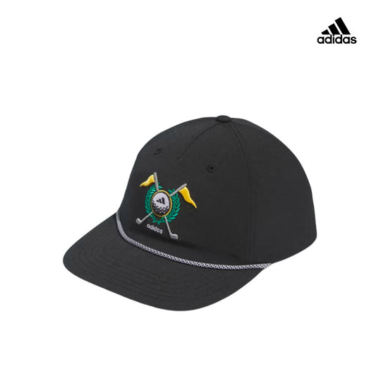 CAP ADIDAS RETRO 5 PANEL CAP HS5549 BLACK OSFM