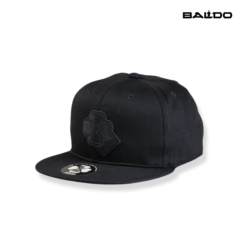 CAP BALDO ONEOREIGHT BRIM SNAPBACK BLACK