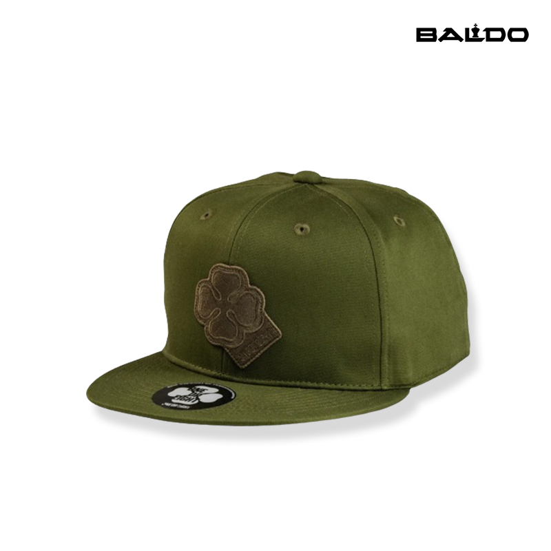 CAP BALDO ONEOREIGHT BRIM SNAPBACK GREEN