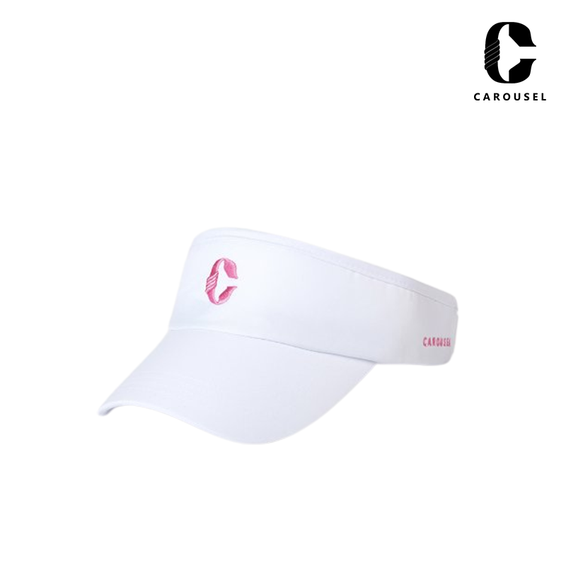 CAP CAROUSEL CRS SUNVISOR