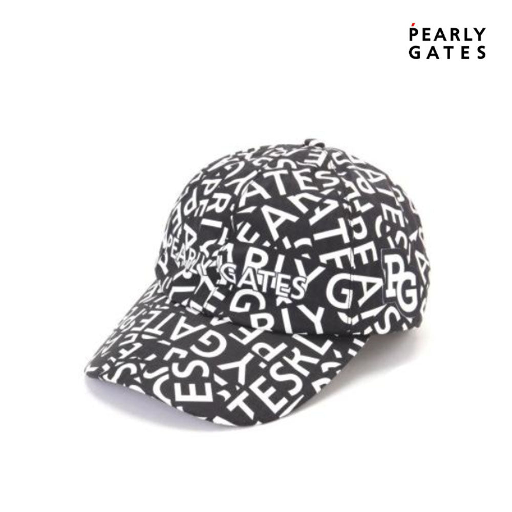 CAP PATTERN PEARLY GATES 053-4199375 NAVY M-L