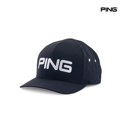 CAP PING STRUCTURED 201 ASSORTED